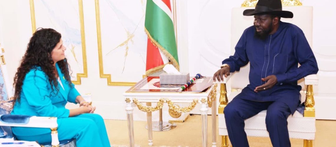 South Sudan